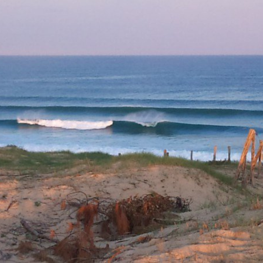 la centrale hossegor